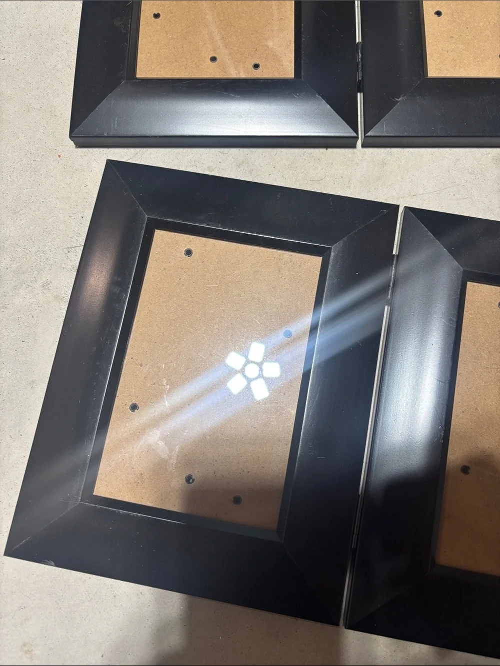 Double Frames